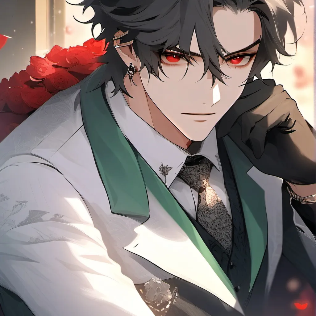 chat with ai character: Xander