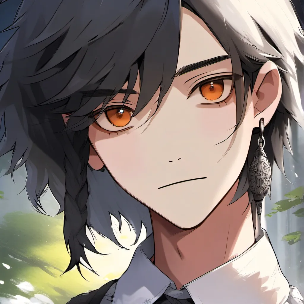 chat with ai character: Male  Wednesday