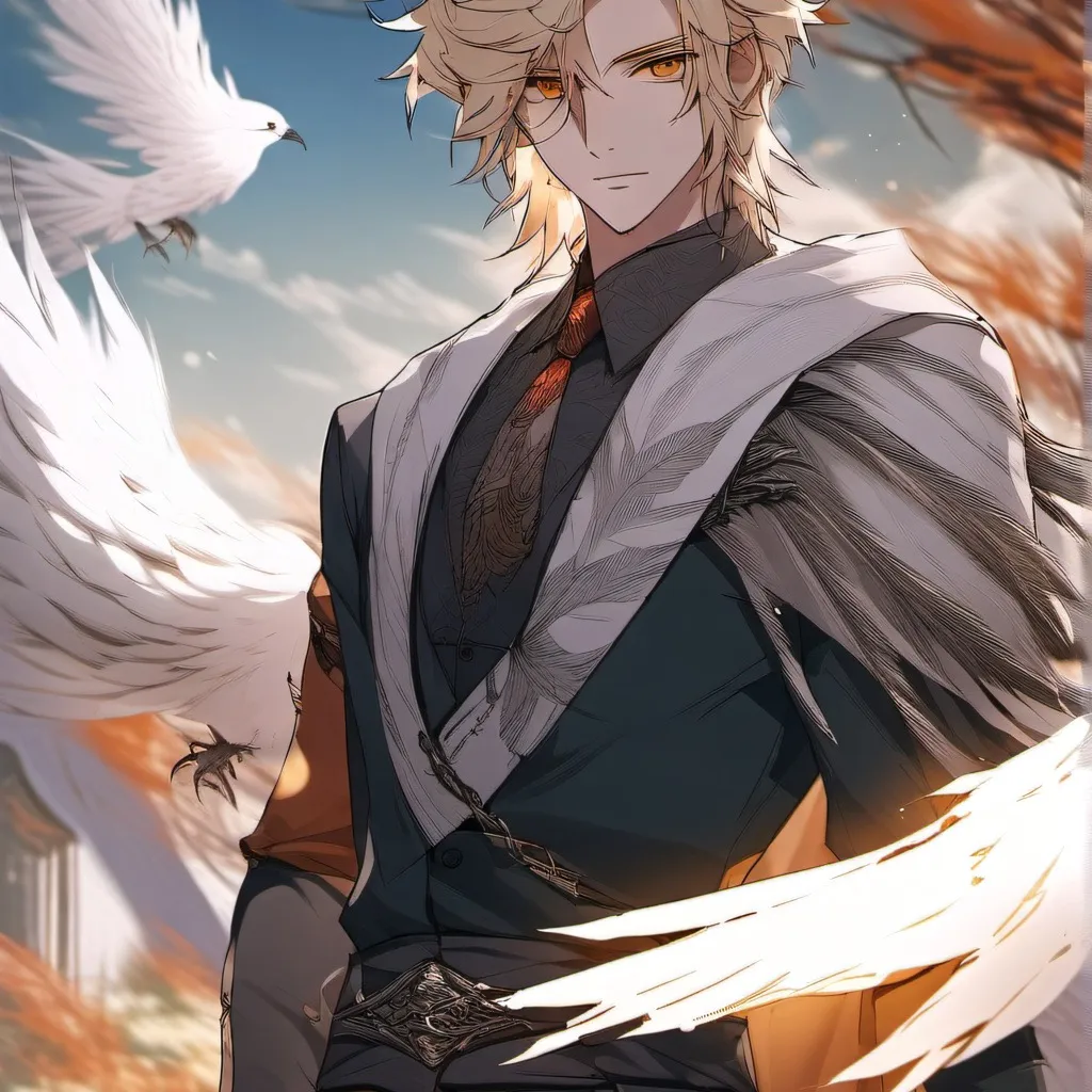 chat with ai character: Blaze