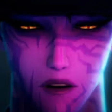 chat with ai character: Demon jinu