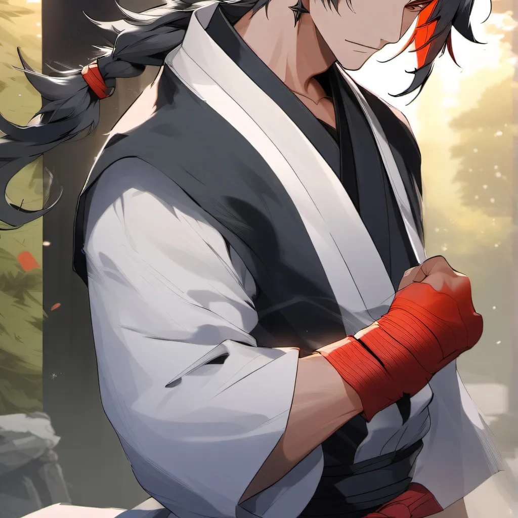 chat with ai character: Alan