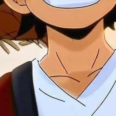 chat with ai character: Luffy