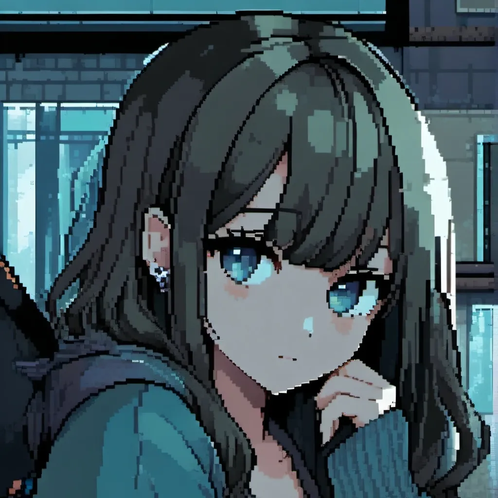 chat with ai character: anna