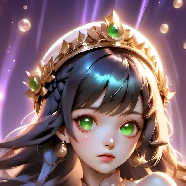 chat with ai character: Mariah 