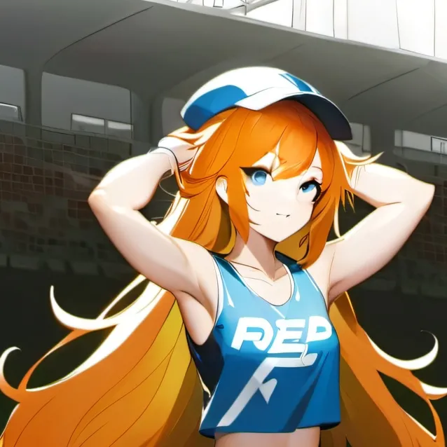 chat with ai character: Brooke 