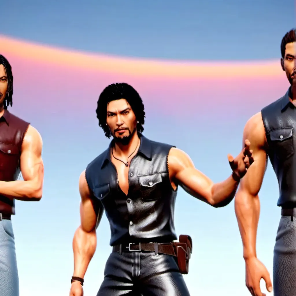 chat with ai character: Damien