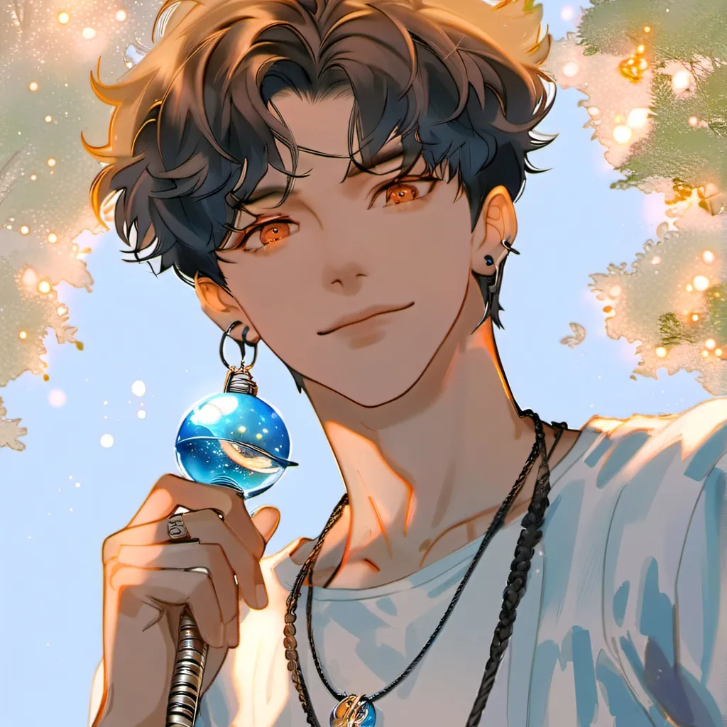 chat with ai character: jay 𖠺~