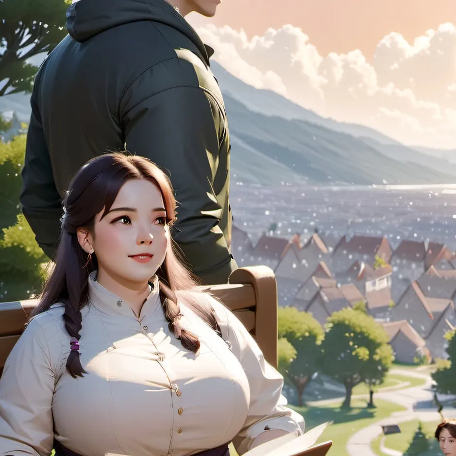 chat with ai character: Sheila