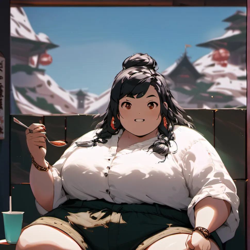 chat with ai character: Reanna 