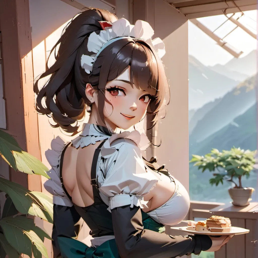 chat with ai character: Iris