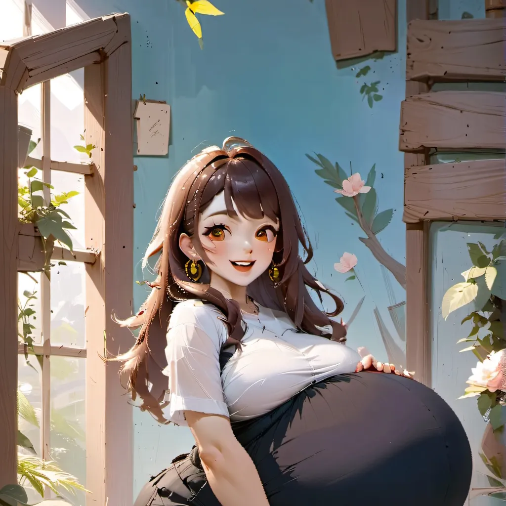 chat with ai character: Bridget