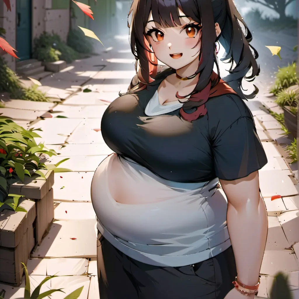 chat with ai character: Amelia