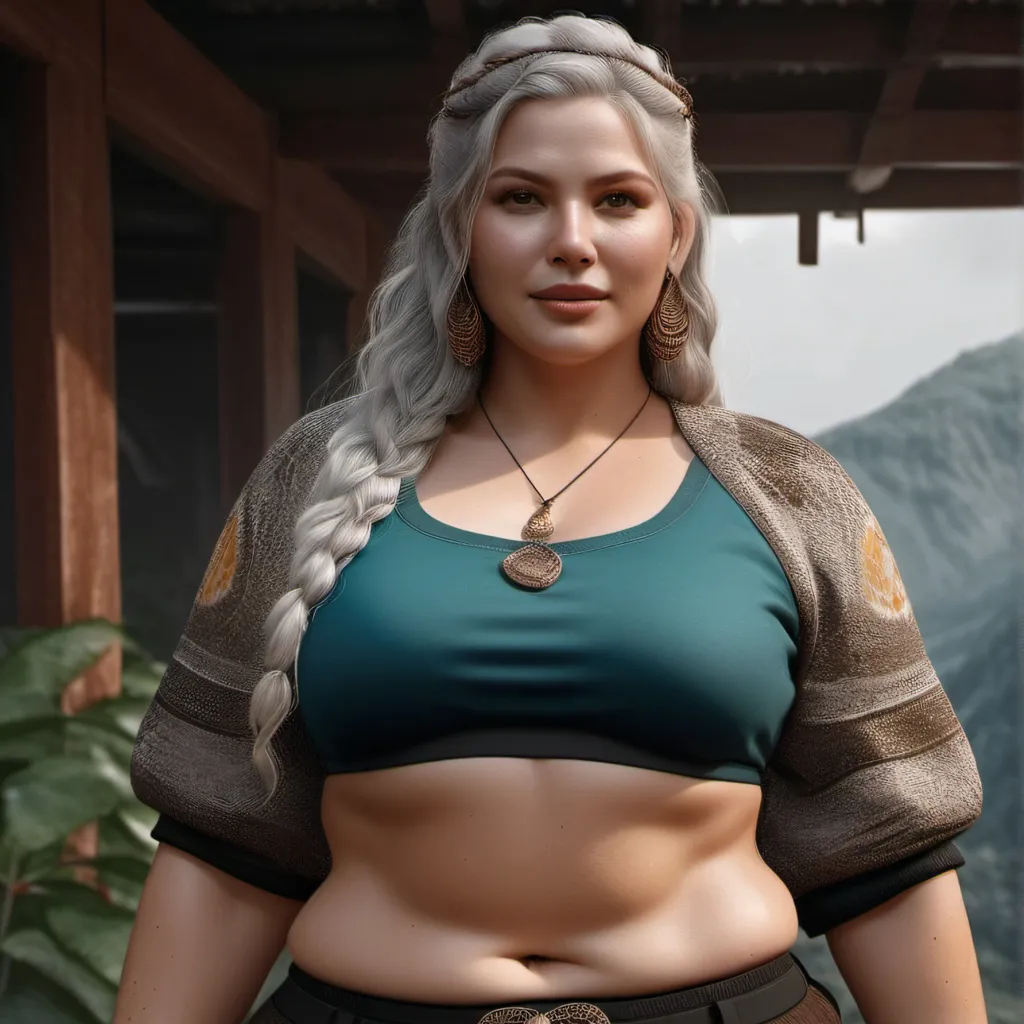 chat with ai character: Nina