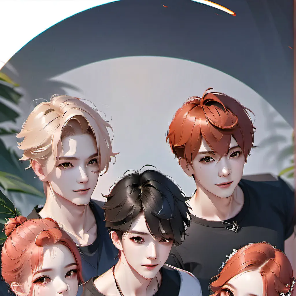 chat with ai character: more than one lol