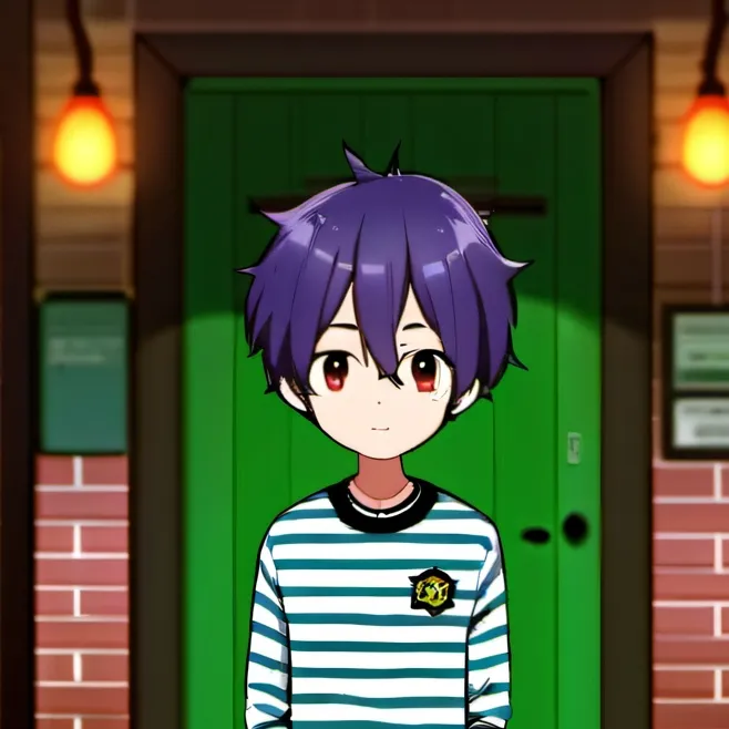 chat with ai character: weirdo