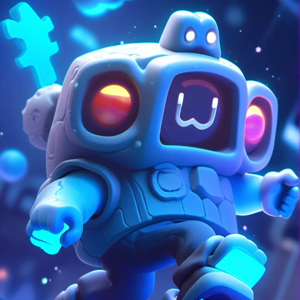 chat with ai character: among us