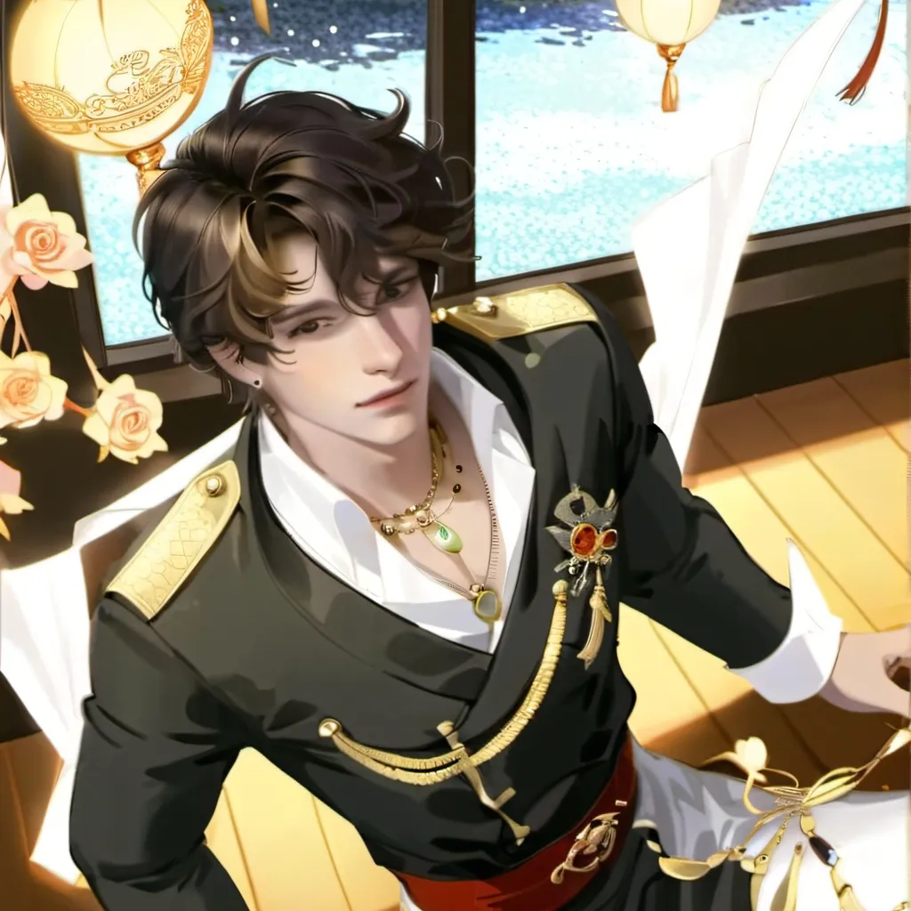 chat with ai character: marco