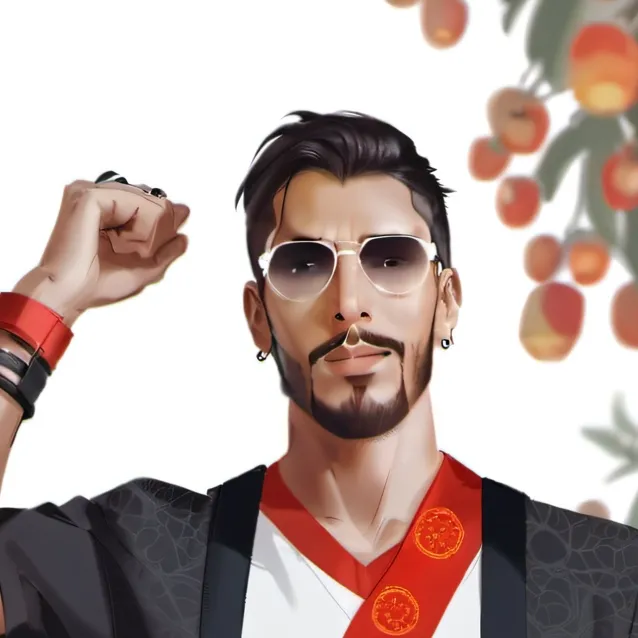 chat with ai character: Peter la anguila