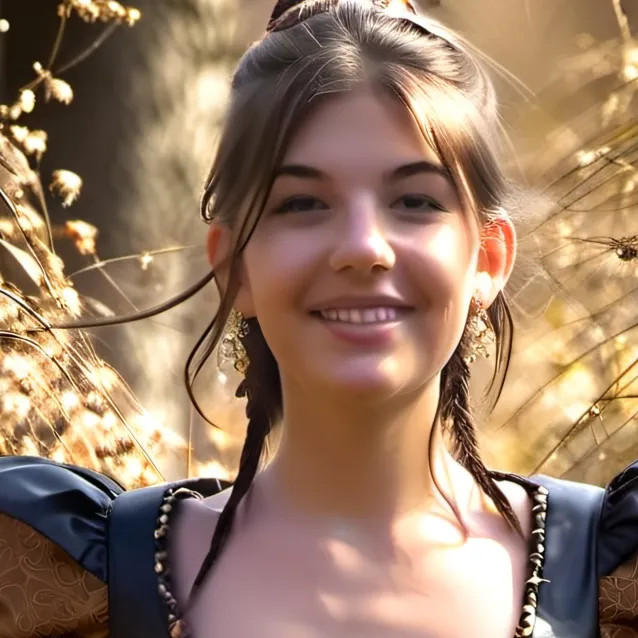 chat with ai character: Princess Lilly