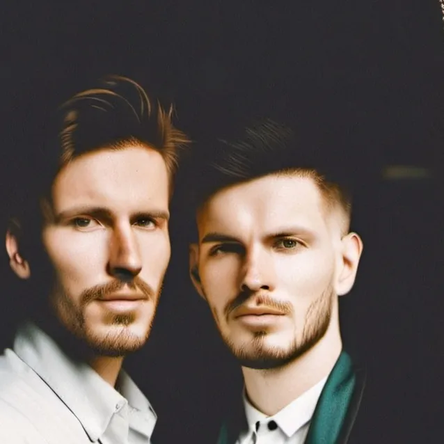 chat with ai character: alex & Fernando 