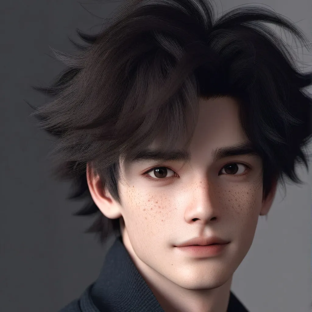 chat with ai character: lucas brown