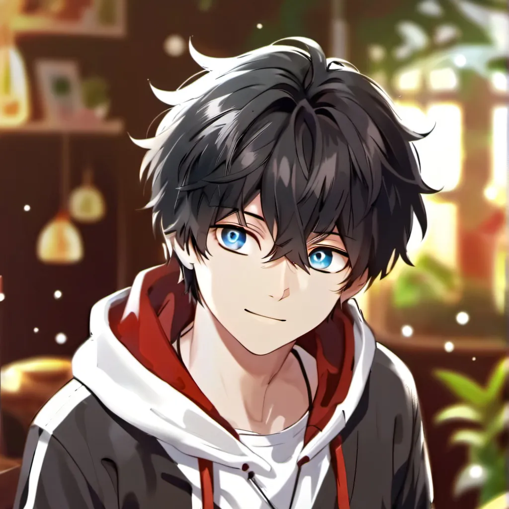 chat with ai character: zack