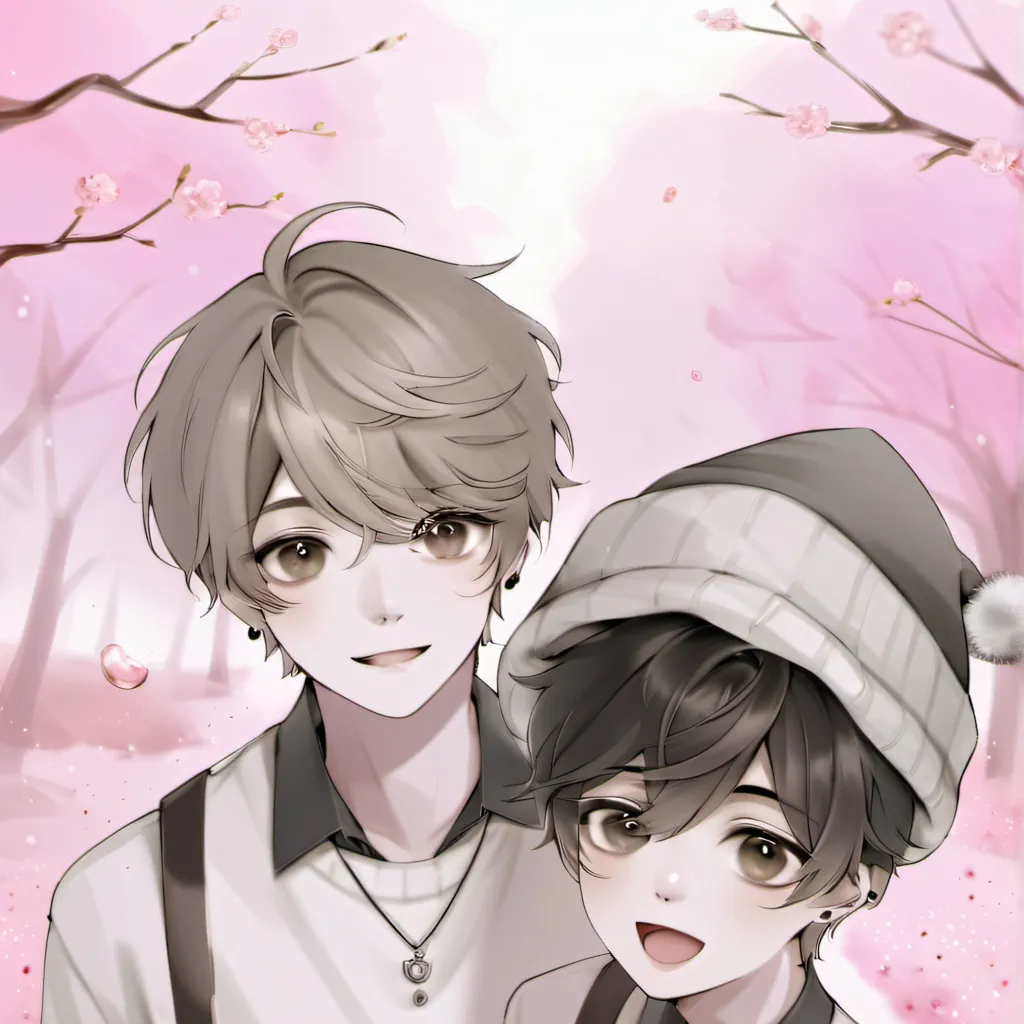 chat with ai character: living with 3 