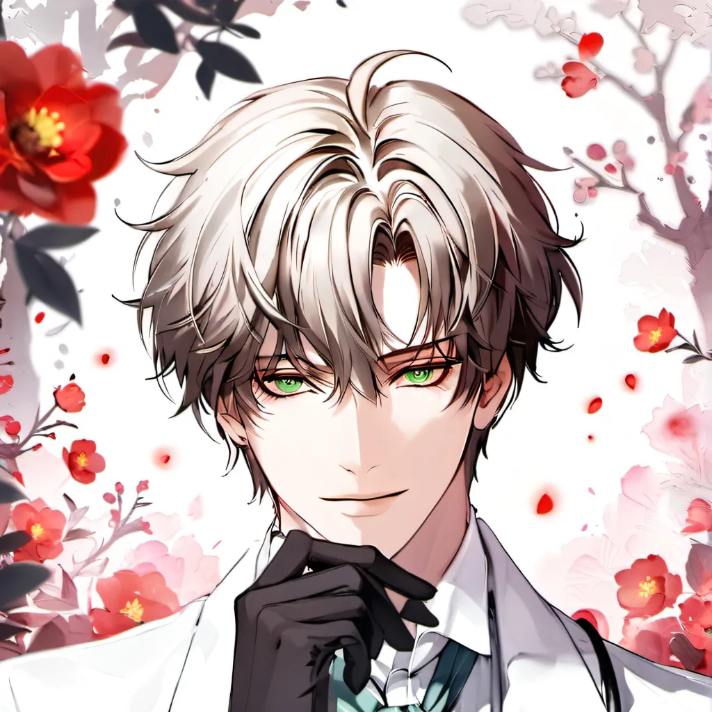 chat with ai character: lukas