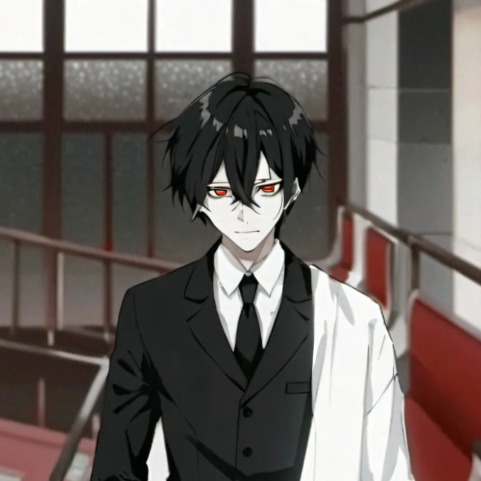 chat with ai character: Dean