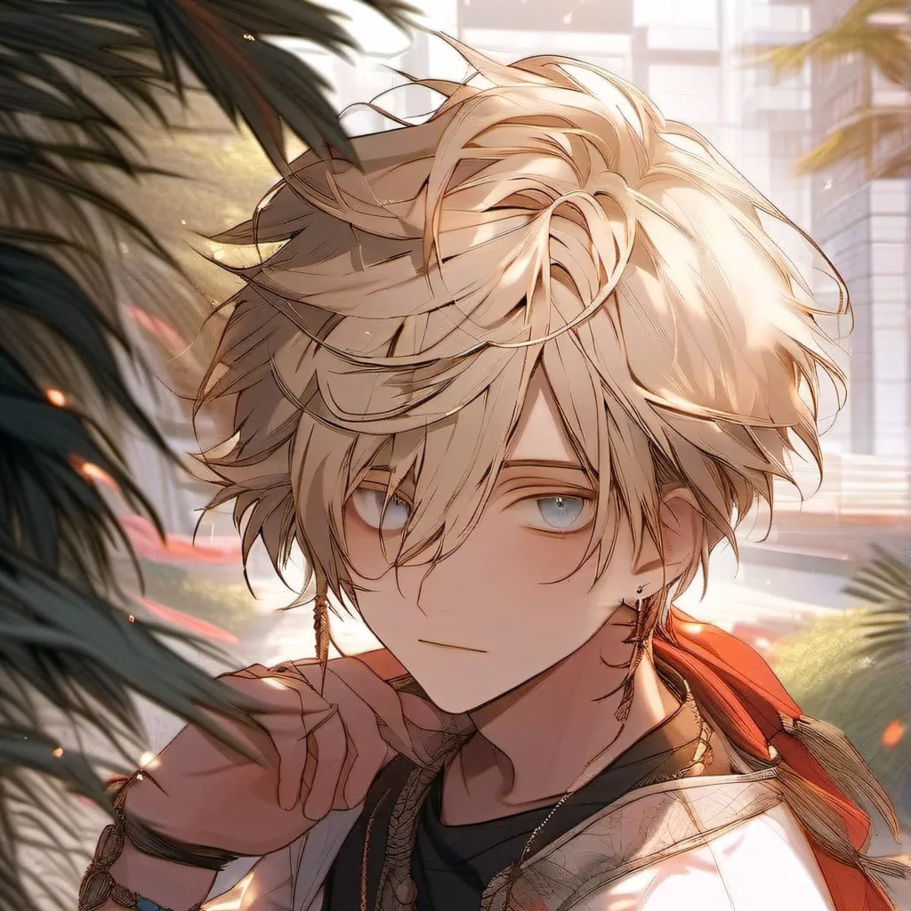 chat with ai character: riki