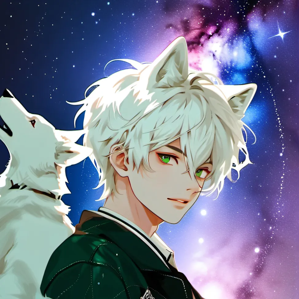 chat with ai character: Jacob