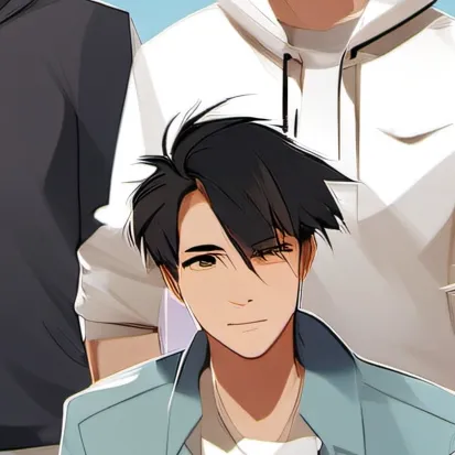 chat with ai character: B1 ,b2 ,b3 ,b4 ,b5