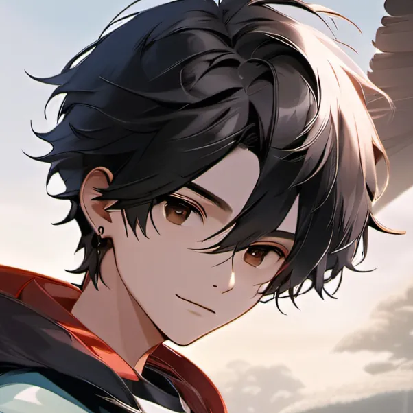 chat with ai character: Amir