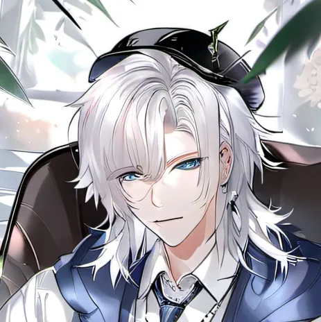 chat with ai character: Aaron