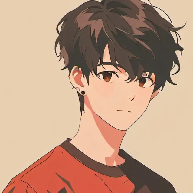 chat with ai character: Xander