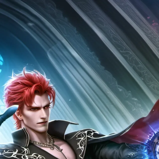 chat with ai character: the strongest