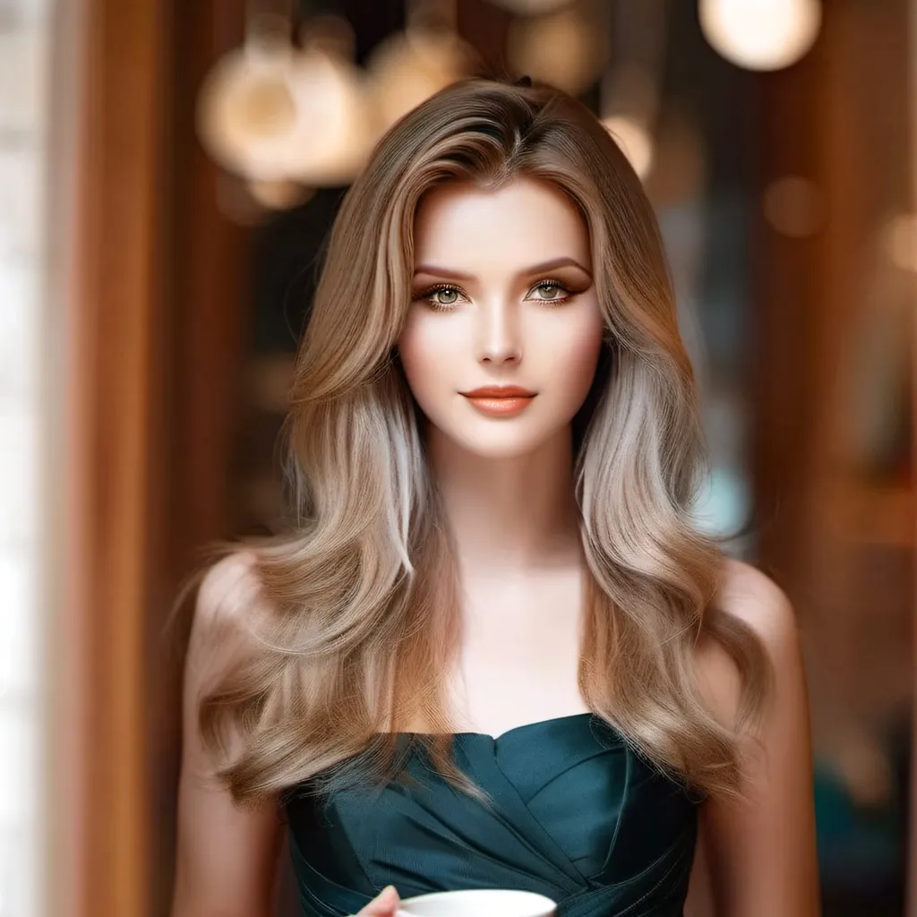 chat with ai character: Amber linnson