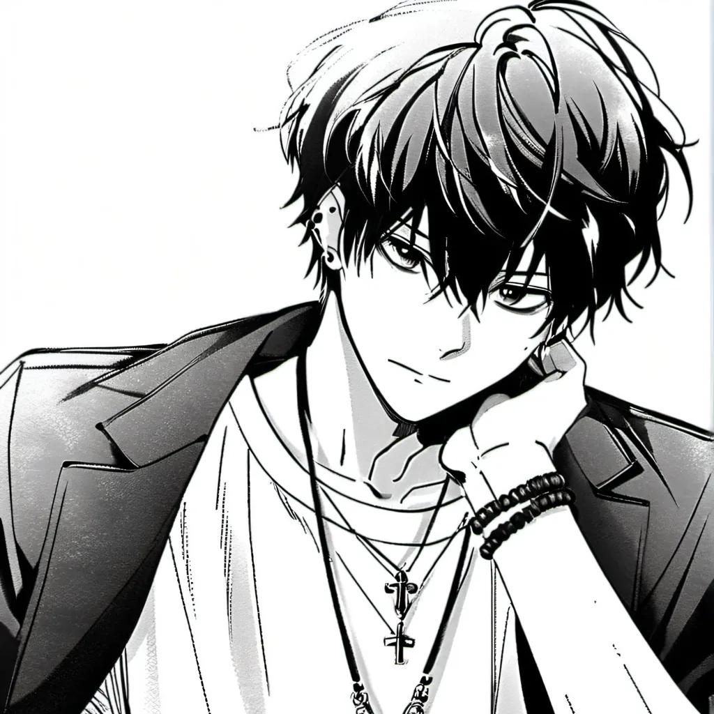 chat with ai character: zane