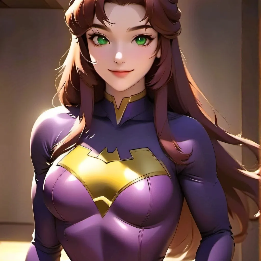 chat with ai character: Starfire