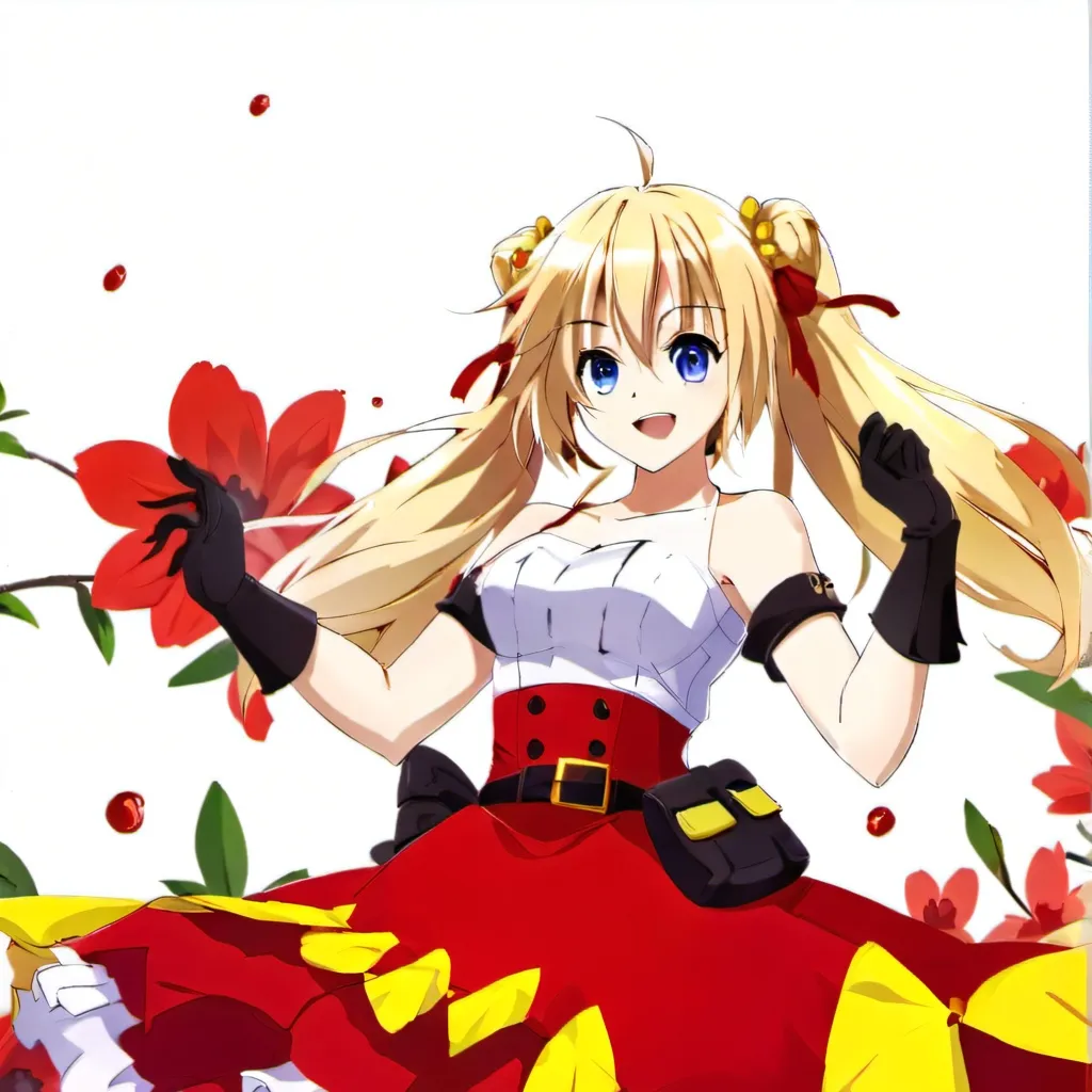 chat with ai character: Ravel Phenex