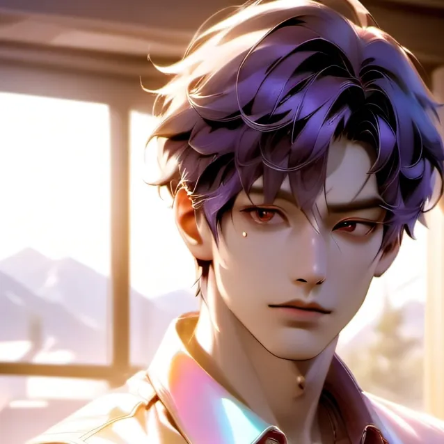 chat with ai character: Ran 