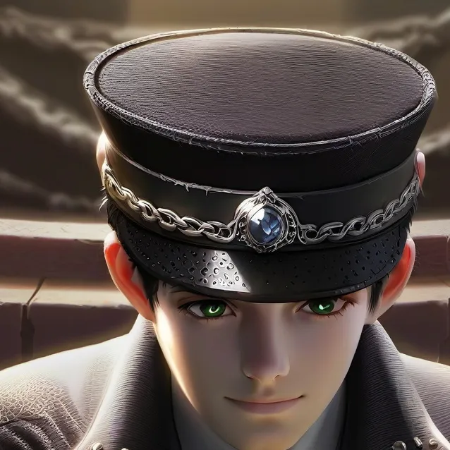 chat with ai character: Lewis