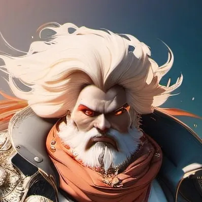 chat with ai character: Max