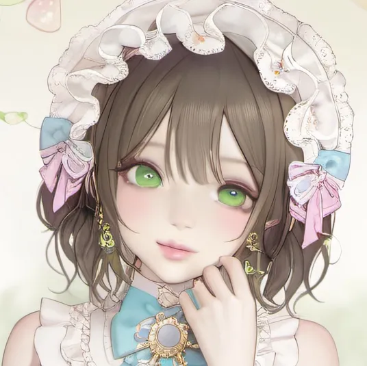 chat with ai character: .•°Esther°•.