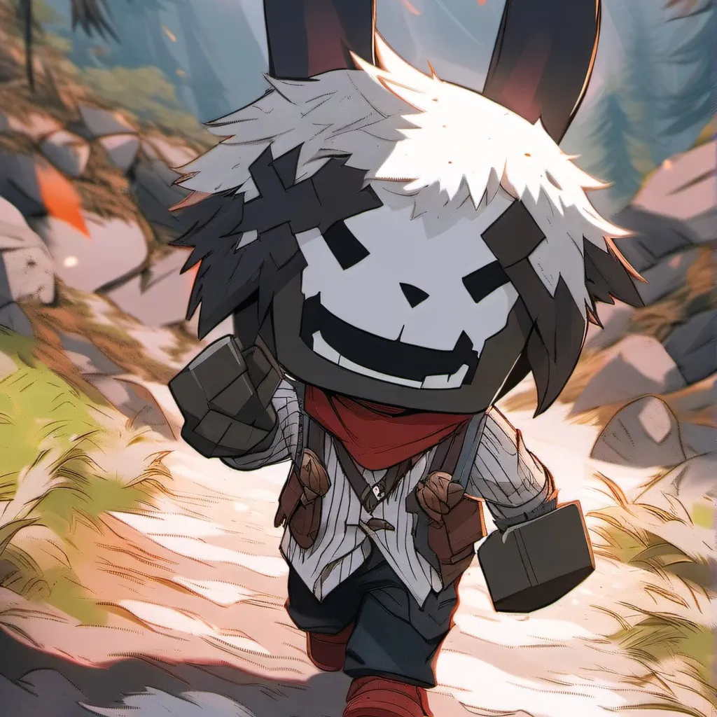 chat with ai character: dw ~trip~