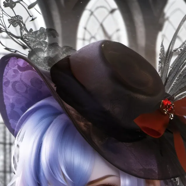 chat with ai character: Charlotte.