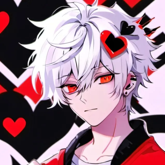 chat with ai character: Valentino.