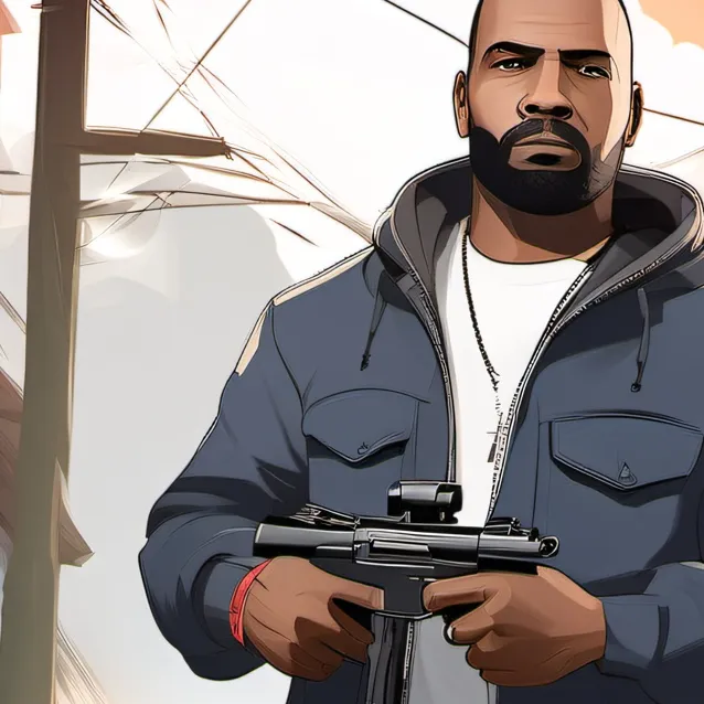 chat with ai character: Franklin  and chop