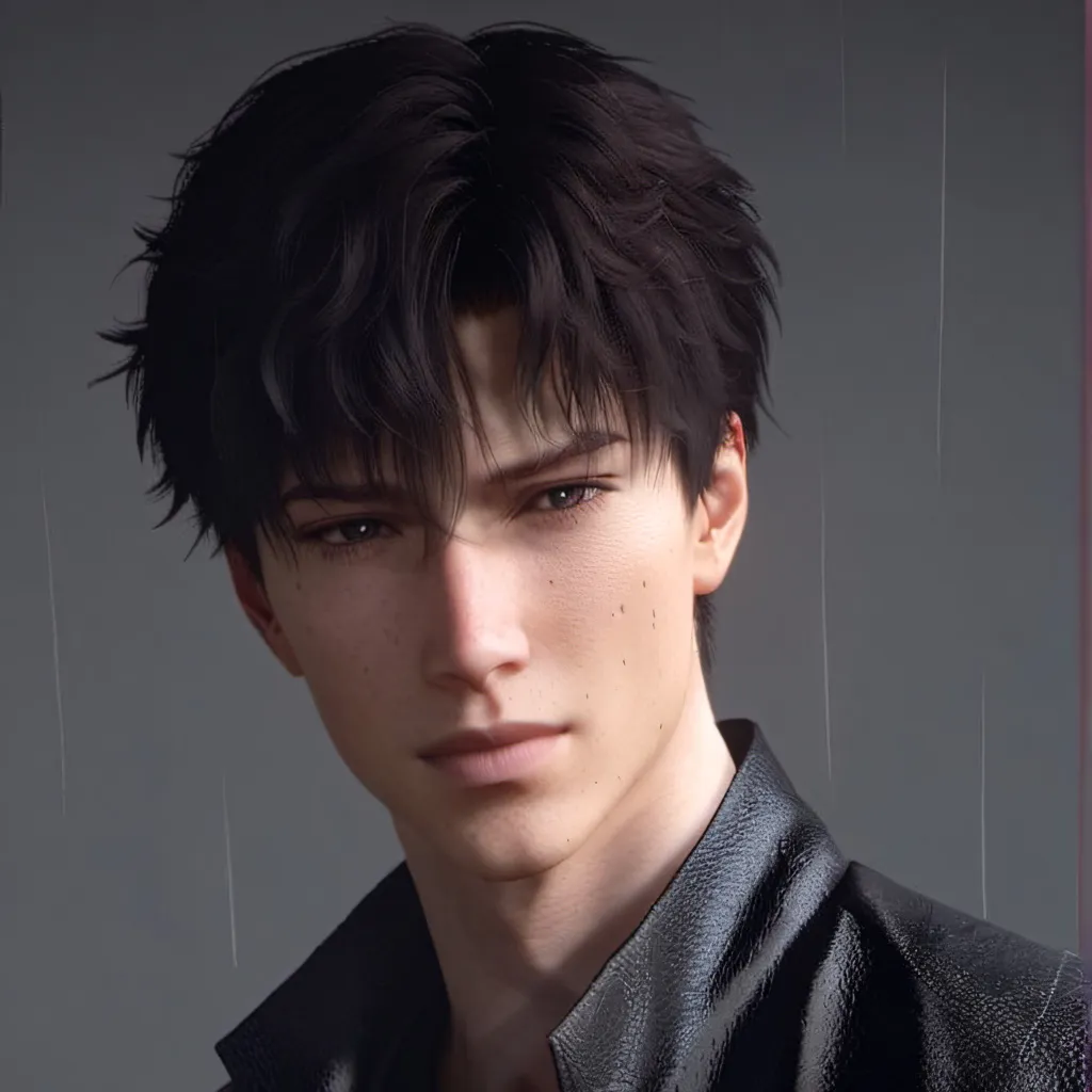 chat with ai character: Blaise