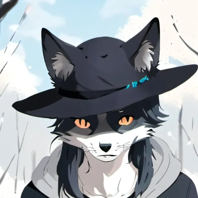 chat with ai character: cat